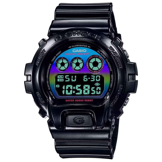 Casio Black Resin Watch - Maison Cuirelle