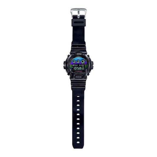 Casio Black Resin Watch - Maison Cuirelle