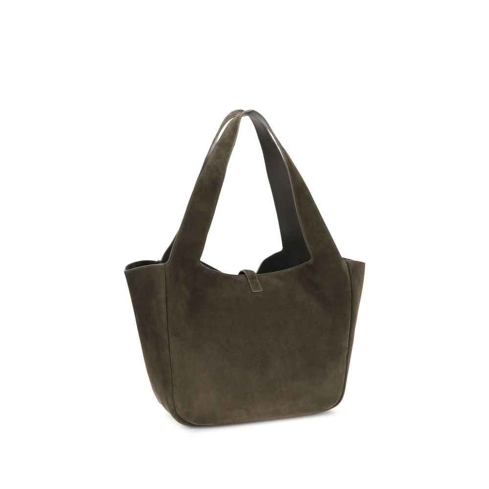 Saint Laurent Le 5 à 7 Bea Tote Bag