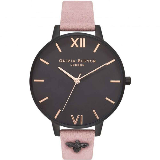 Olivia Burton Multicolor Artificial Leather Watch - Maison Cuirelle