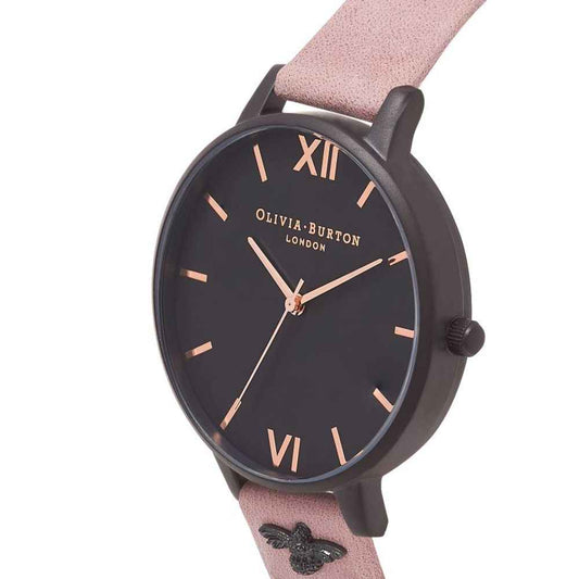 Olivia Burton Multicolor Artificial Leather Watch - Maison Cuirelle