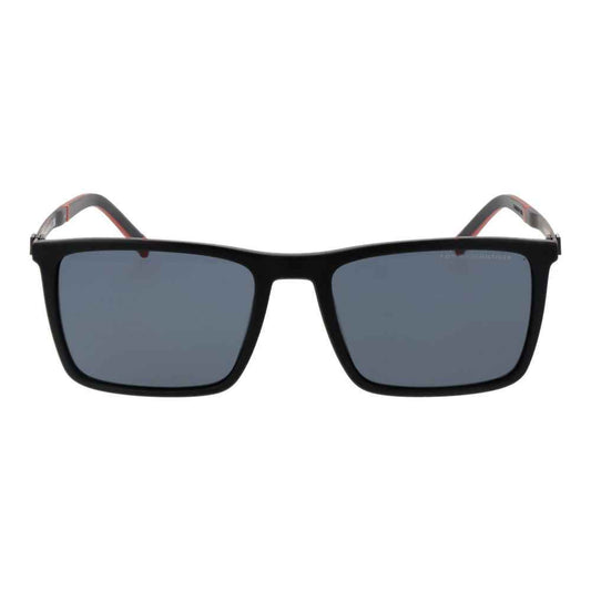 Tommy Hilfiger Black Men Sunglass