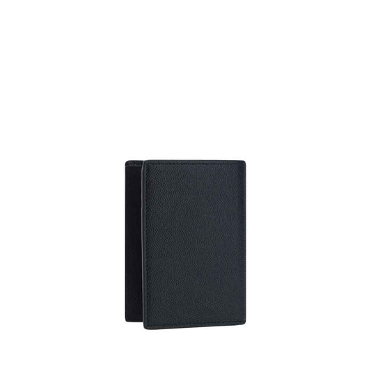 Saint Laurent Embossed Wallet