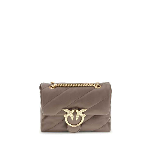 PINKO Love Mini Puff Shoulder Bag - Maison Cuirelle