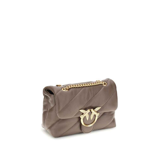 PINKO Love Mini Puff Shoulder Bag - Maison Cuirelle