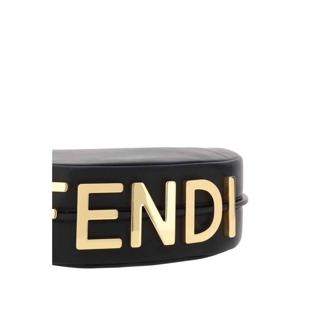 Fendigraphy Shoulder Bag