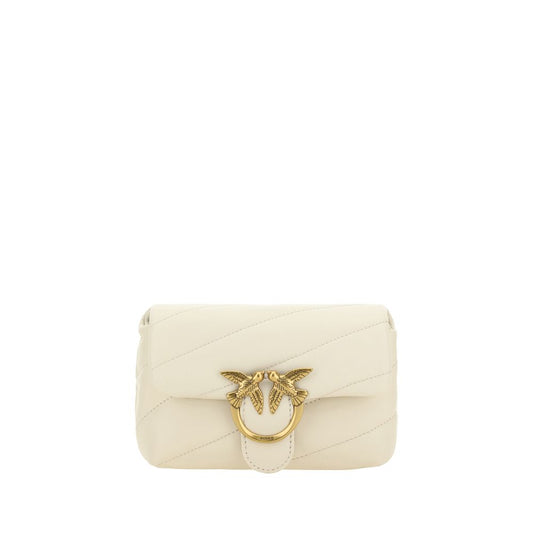 PINKO Love Baby Shoulder Bag - Maison Cuirelle