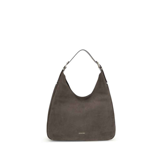 Michael Kors Nolita large Nubuck Shoulder Bag