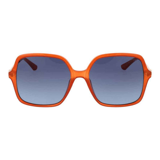 Guess Orange Women Sunglass