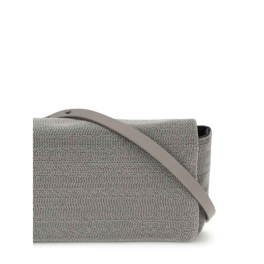 Brunello Cucinelli Precious Flap Shoulder Bag