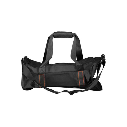 North Sails Black Polyester Handbag