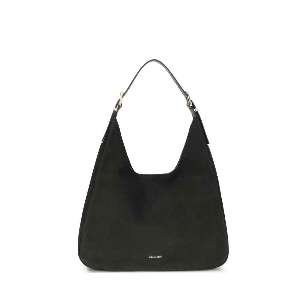 Michael Kors Nolita large Nubuck Shoulder Bag - Maison Cuirelle