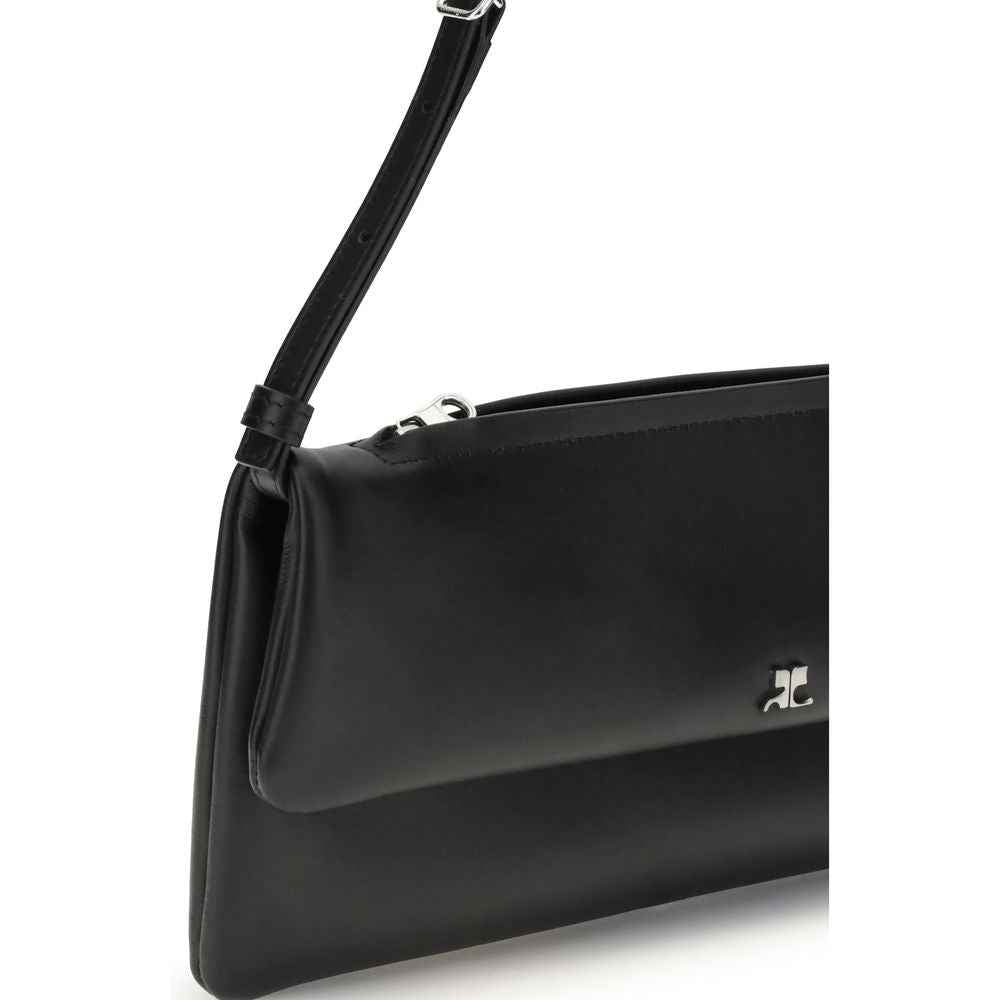Courrèges Shoulder Bag with wristband