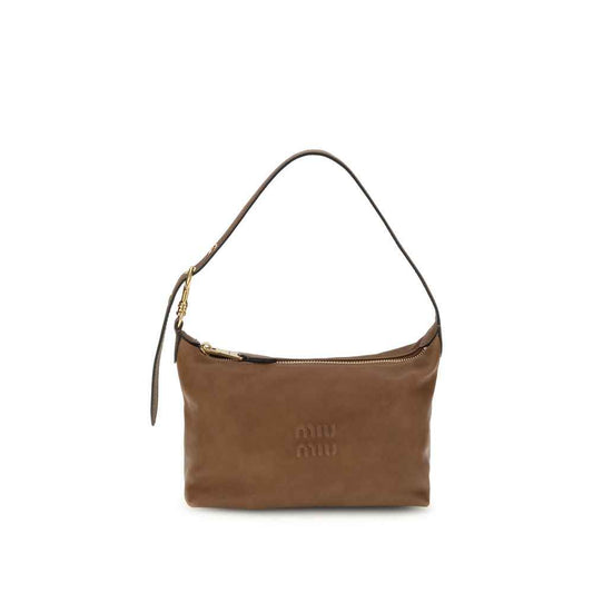 Miu Miu Suede Handbag