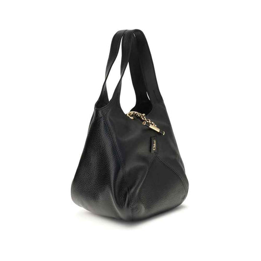 Chloé Small Balloon Shoulder Bag