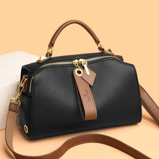 Ladies' single-shoulder bag with large capacity