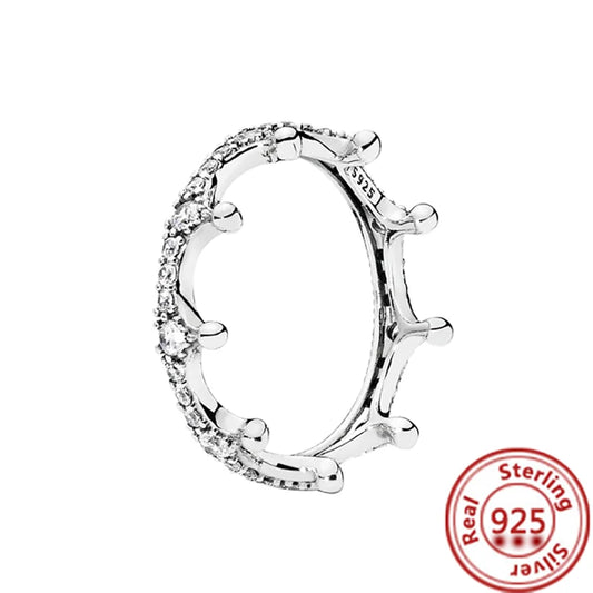 Anillo plata circonitas