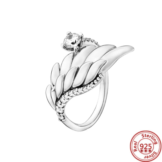Anillo ala circonitas