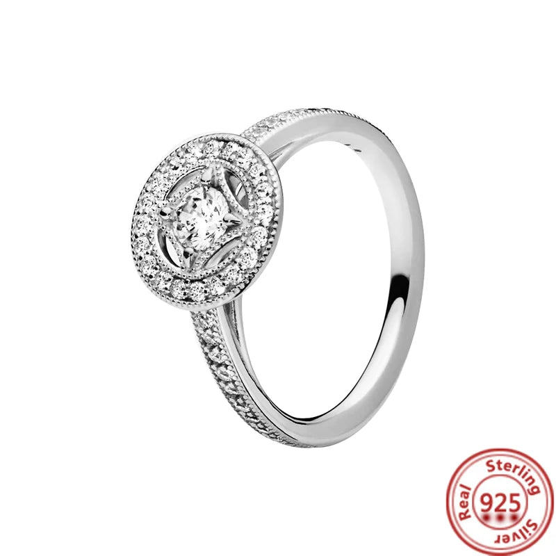 Anillo sello circonitas