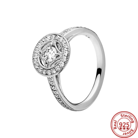 Anillo sello circonitas