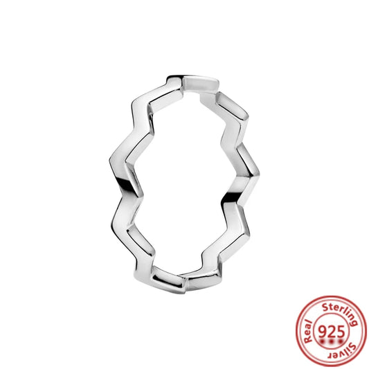 Anillo geométrico